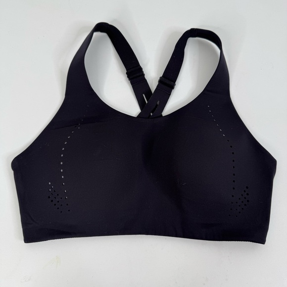 Lululemon AirSupport Bra *High Support, C-DDD Cups
Black Asphalt Grey Size 34DD - Picture 4 of 9